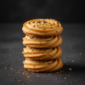 Ajwain Delight Cookies