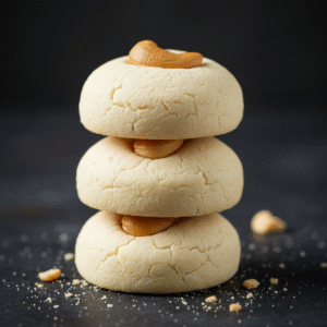 Creamy Cashew Cookies