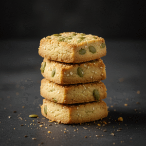 Wholesome Seed Cookies