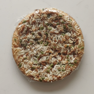 Shahi Badam‑Pista Sheermal