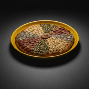 Shahi Dry‑Fruit Sheermal