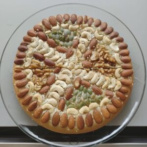 Sultan’s Special Dry‑Fruit Sheermal