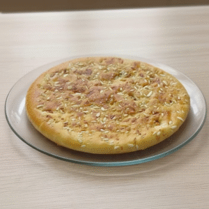 Traditional Lucknowi Sheermal